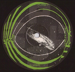 El Niño - Une Minute De Silence Contre Babylon! Inc. No Fashion / Ravoluzion / Speedcore | Planet Generation Global Move (SAS 003) - 2