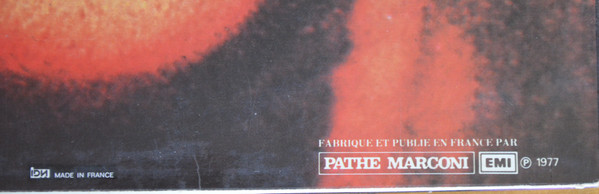 Klaus Schulze - Body Love - Additions To The Original Soundtrack | EMI (2C 068-60249) - 3 Klaus Schulze - Body Love - Additions To The Original Soundtrack | EMI (2C 068-60249) - 3