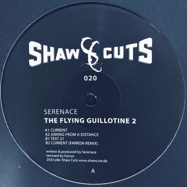 Serenace - The Flying Guillotine 2 | Shaw Cuts (SC020)