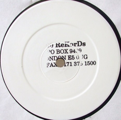 3's Company - Come And Tell Me | 500 ReKorDs (FHR 509) - main