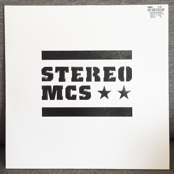Stereo MC's - Warhead / First Love | Graffiti Recordings (GRAFF001T)