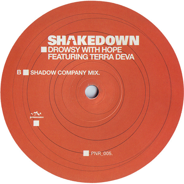 Shakedown - Drowsy With Hope (Remixes) | Panorama (PNR005) - 4