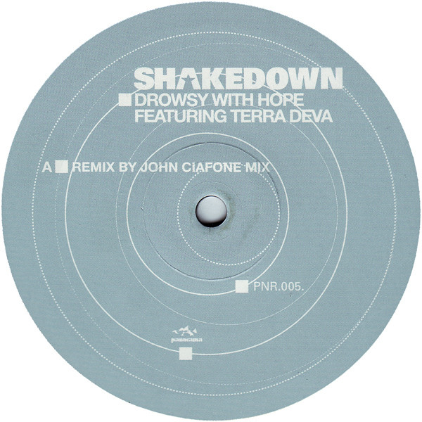 Shakedown - Drowsy With Hope (Remixes) | Panorama (PNR005) - 3