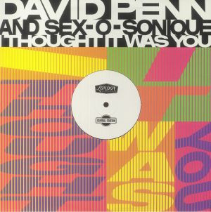 David Penn And Sex-O-Sonique - I Thought It Was You | London Records (LMS1725051) - main
