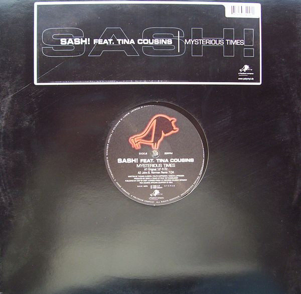 Sash! Feat. Tina Cousins - Mysterious Times | Mighty (none) - main