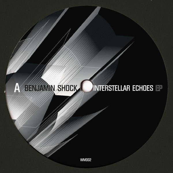 Benjamin Shock - Interstellar Echoes | Watermellow Music (WM002) - main
