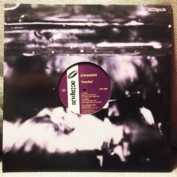 Stranger - Shazbat | Octopus (OTP 006)