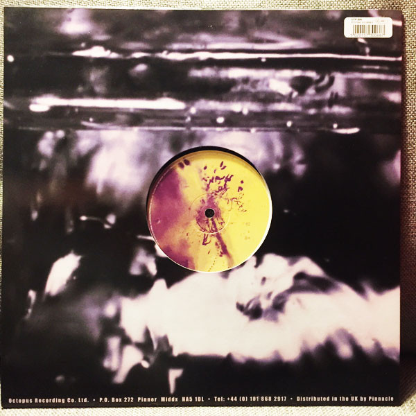 Stranger - Shazbat | Octopus (OTP 006) - 4