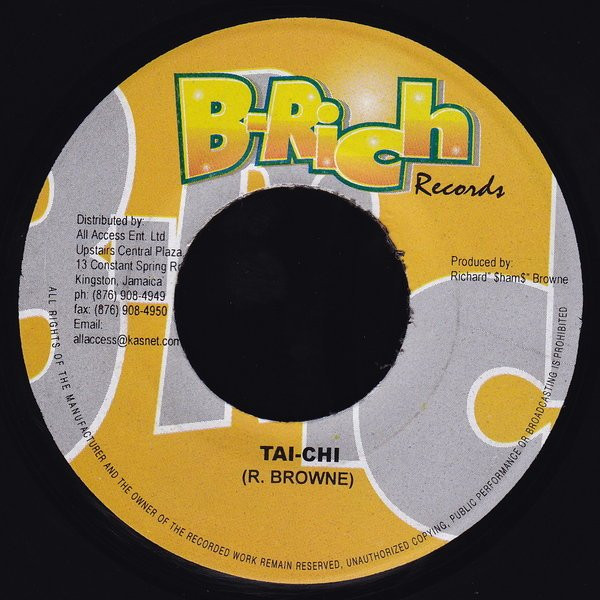 T.O.K. - I Believe | B-Rich Records (none) - 2