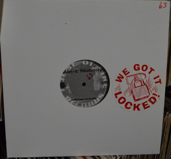 Rawlo Boys - Ain't No Body | House Of Fire Records (none) - main