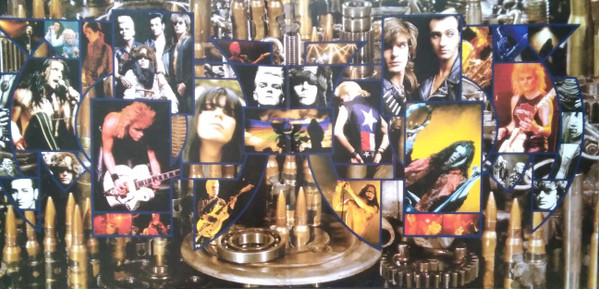 The Cult - Electric | Beggars Arkive (BBQ 2298 LP) - 2