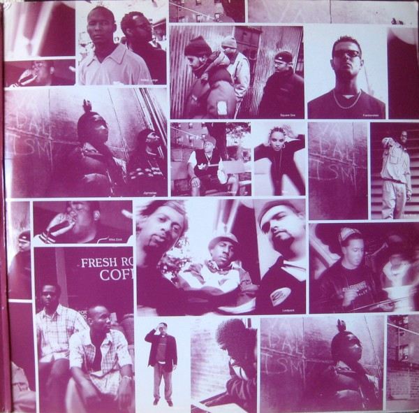 Various - Superrappin (The Album) | Groove Attack Productions (GAP039LP) - 4