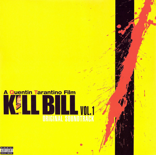 Various - Kill Bill Vol. 1 (Original Soundtrack) | A Band Apart (093624857013)