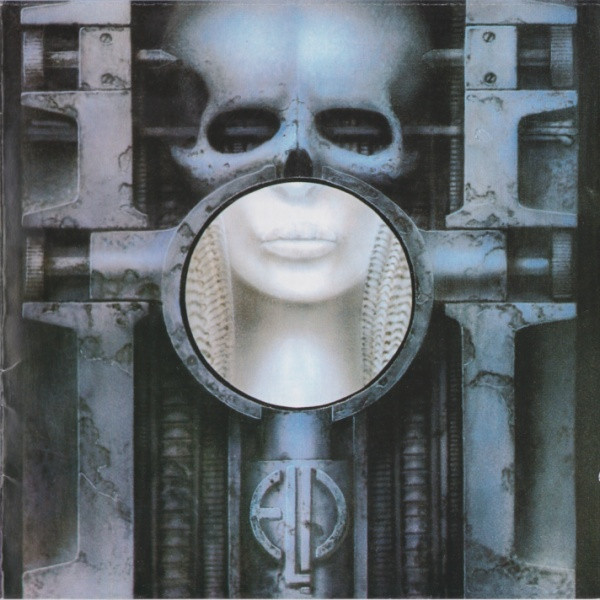 Emerson, Lake & Palmer - Brain Salad Surgery | Sanctuary Midline (SMRCD059)