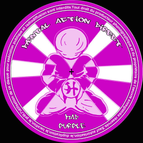 Impish - Defracture / Last Day | Mental Action Direct (MADPURPLE)