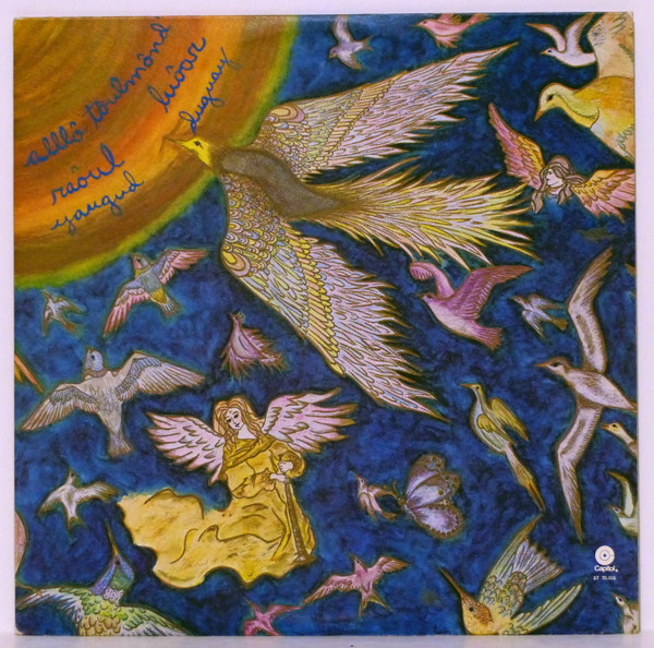 Raôul Duguay - Alllô Tôulmônd | Capitol Records (ST 70.036) Raôul Duguay - Alllô Tôulmônd | Capitol Records (ST 70.036)