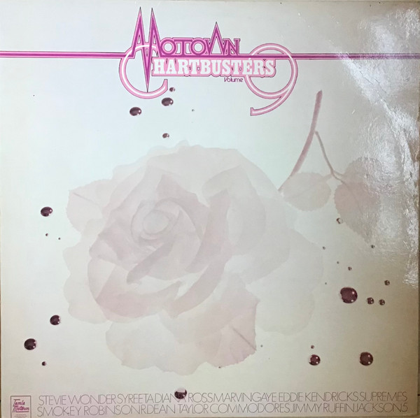 Various - Motown Chartbusters Vol. 9 | Tamla Motown (STML 11270)