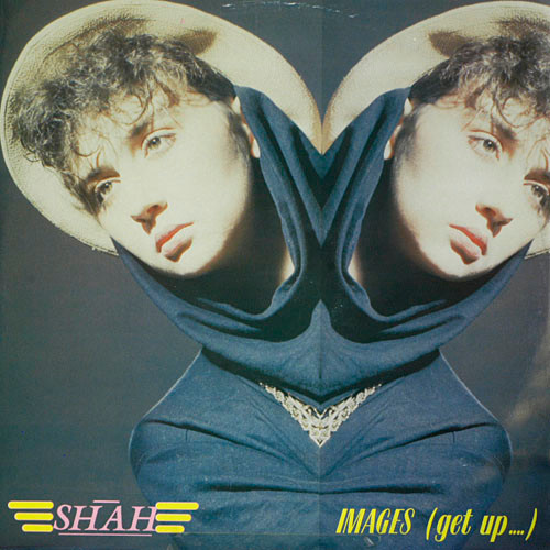Shah - Images (Get Up....) | Discomagic Records (MIX 269)