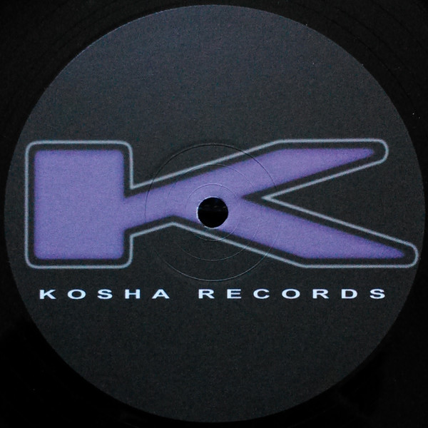 Das Beat vs. Rotary Ten / Das Beat - Turf Safari / Das Beat | Kosha (KOSH 1) - 2