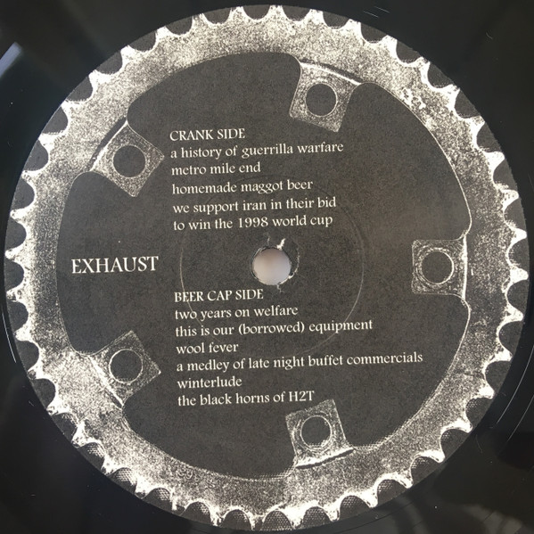 Exhaust - Exhaust | Constellation (CST004) - 3