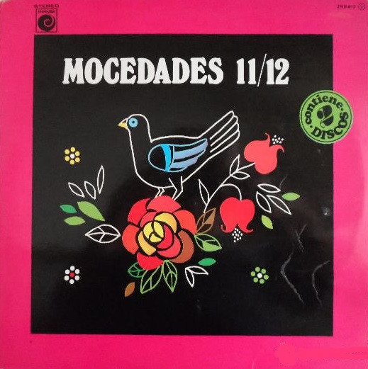 Mocedades - Mocedades 11/12 | Novola (ZND-812)