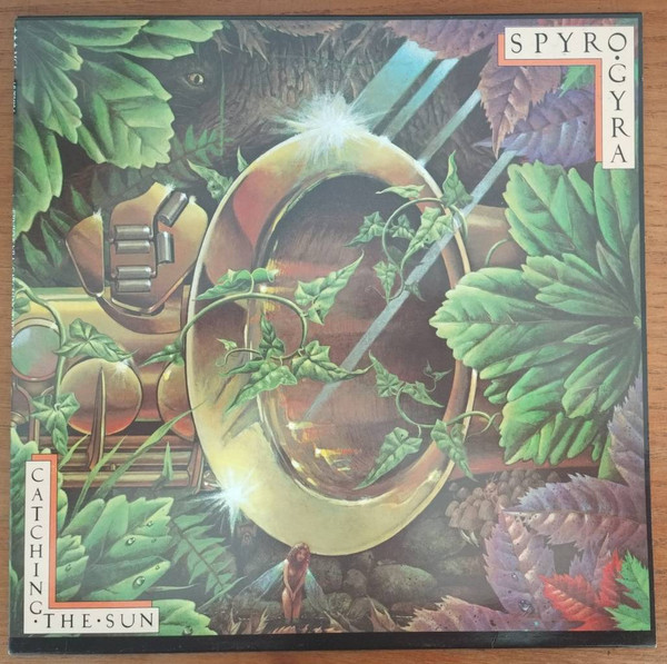 Spyro Gyra - Catching The Sun | MCA Records (LB 250419-1)