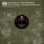 Jamie Anderson - They See Nothing | NRK Sound Division (NRK 056) - 2 Jamie Anderson - They See Nothing | NRK Sound Division (NRK 056) - 2