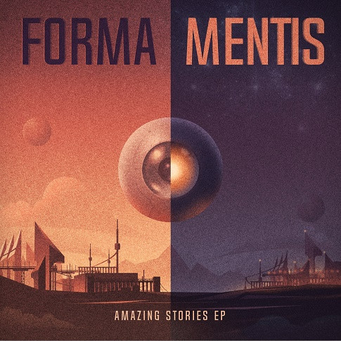 Brothers Of Heliopolis - Amazing Stories EP | Forma Mentis Recordings (FM01)