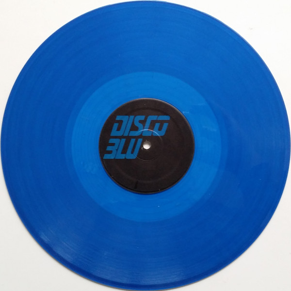 Disco Blu - Disco Blu | Space Records (BLU 001) - 4 Disco Blu - Disco Blu | Space Records (BLU 001) - 4