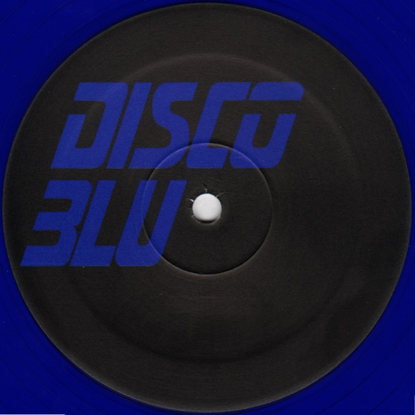 Disco Blu - Disco Blu | Space Records (BLU 001)