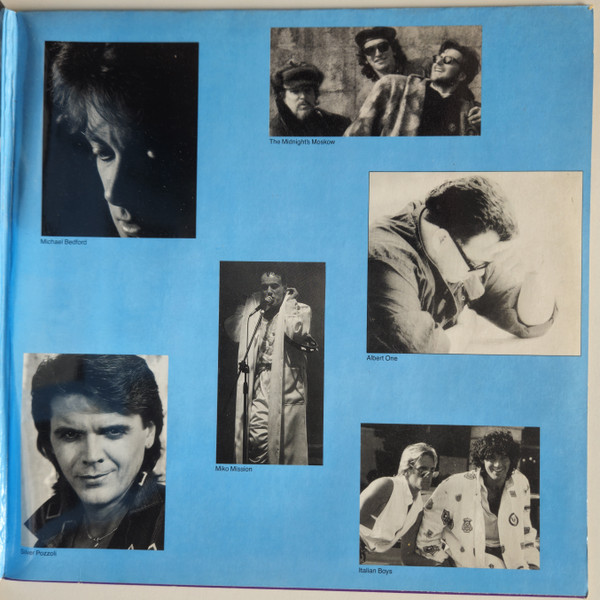 Various - The Best Of Italo-Disco Vol. 9 | ZYX Records (70 009) - 3