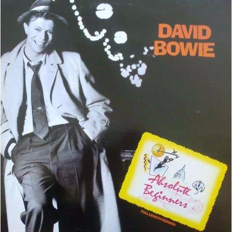 David Bowie - Absolute Beginners (Full Length Version) | Virgin (008 386) - main