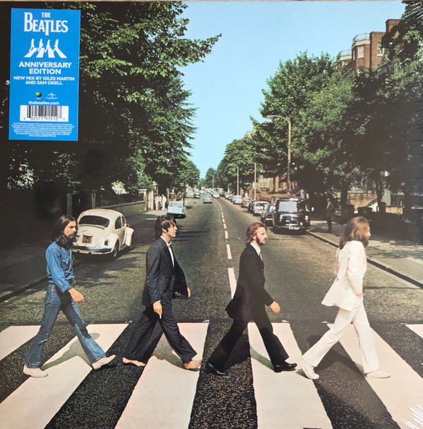 The Beatles - Abbey Road | Apple Records (0602577915123)