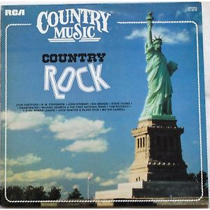 Various - Country Rock | RCA (NL 89159)