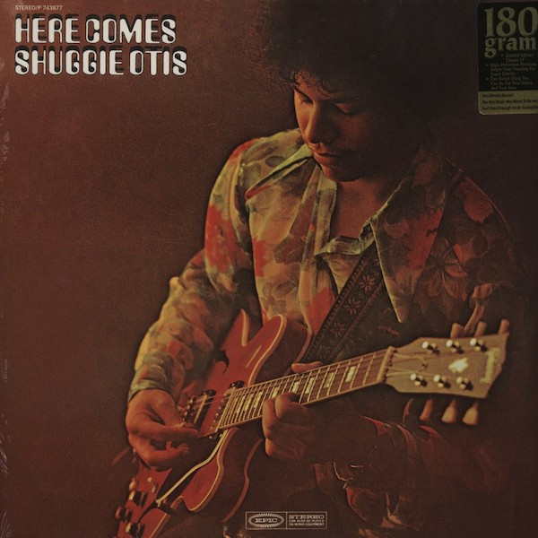 Shuggie Otis - Here Comes Shuggie Otis | Epic (P 743877) Shuggie Otis - Here Comes Shuggie Otis | Epic (P 743877)