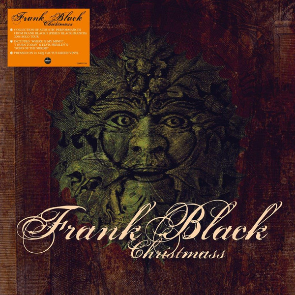 Frank Black - Christmass | Demon Records (DEMREC793)