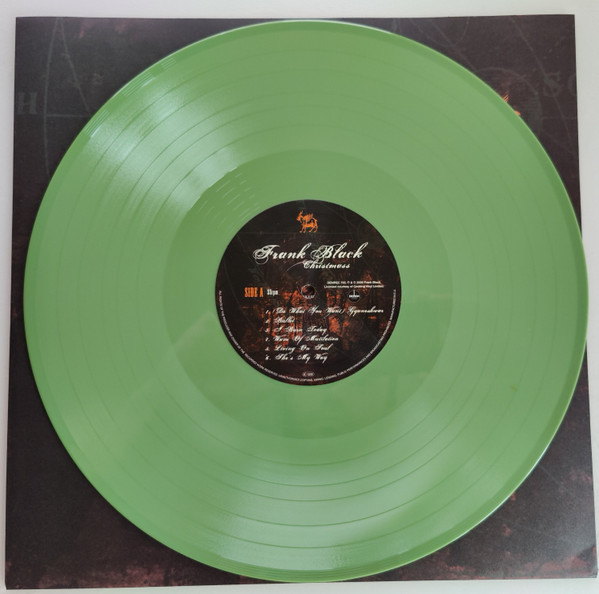 Frank Black - Christmass | Demon Records (DEMREC793) - 4