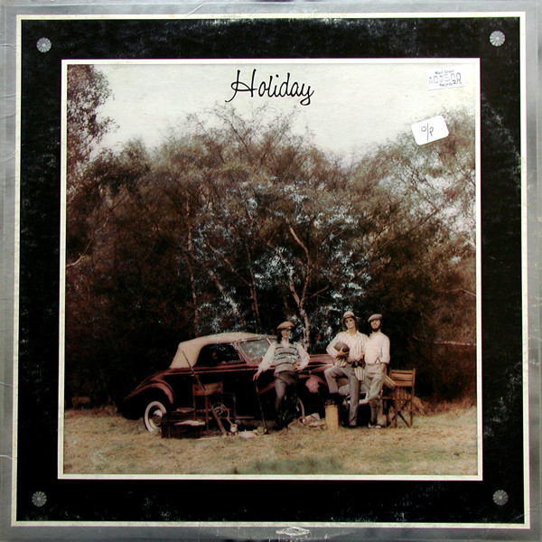 America - Holiday | Warner Bros. Records (W 2808)