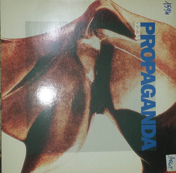 Propaganda - 1234 | Virgin (V2625) - main