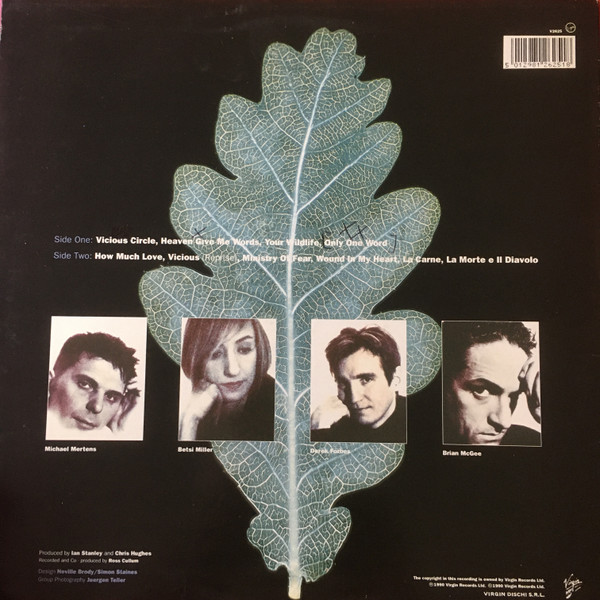 Propaganda - 1234 | Virgin (V2625) - 2