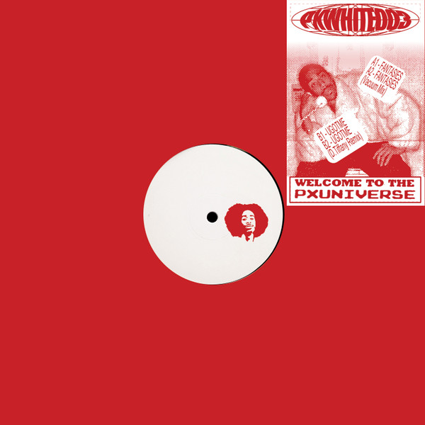 Unknown Artist - Fantasies / UGOTME | PXWHITE (PXWHITE003)