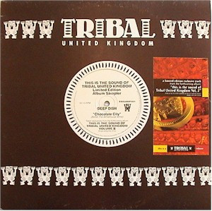 Deep Dish - Chocolate City | TRIBAL United Kingdom (TRISAMP001) - main