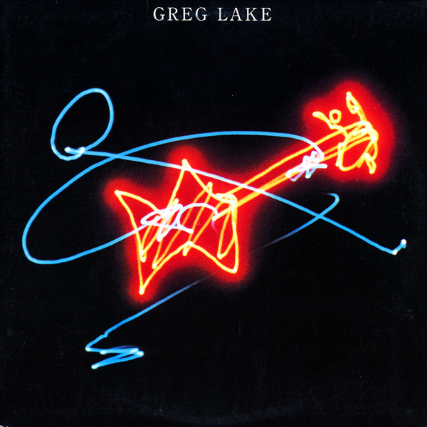 Greg Lake - Greg Lake | Chrysalis (CHR 1357) - main