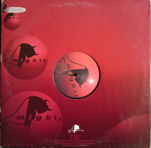 Magnificent 4 - O.K. Partypeople | Mighty (571 415-1) - 2