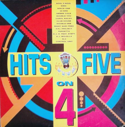 Various - Hits On Five 4 | Free Records Independent (FRI 6013-1)