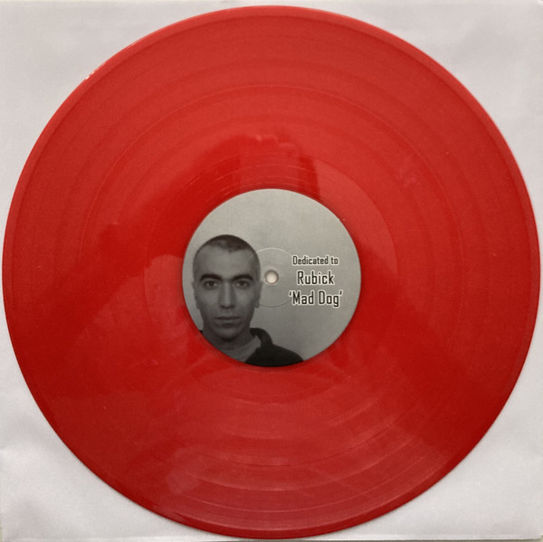 The Collector - Untitled | Danger Wank Records (DANGERWANK001) - 4