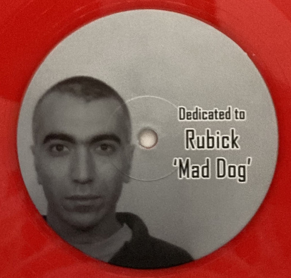 The Collector - Untitled | Danger Wank Records (DANGERWANK001) - 2