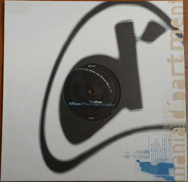 Miss Thunderpussy - The Ride | DMD (DMD 046)
