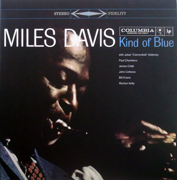 Miles Davis - Kind Of Blue | Columbia (88697 33552 2) - 4