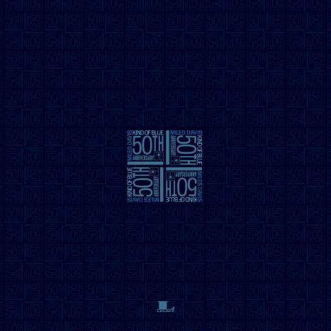 Miles Davis - Kind Of Blue | Columbia (88697 33552 2) - main